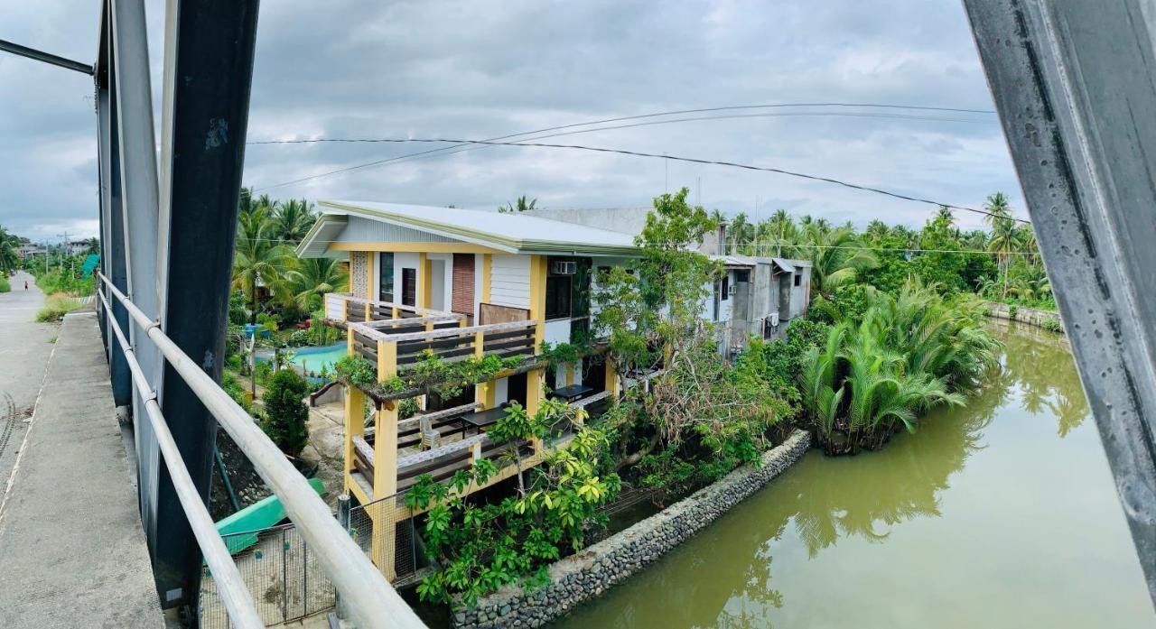 Isla Virginia Fun-Talan Hotel Baler Exterior foto