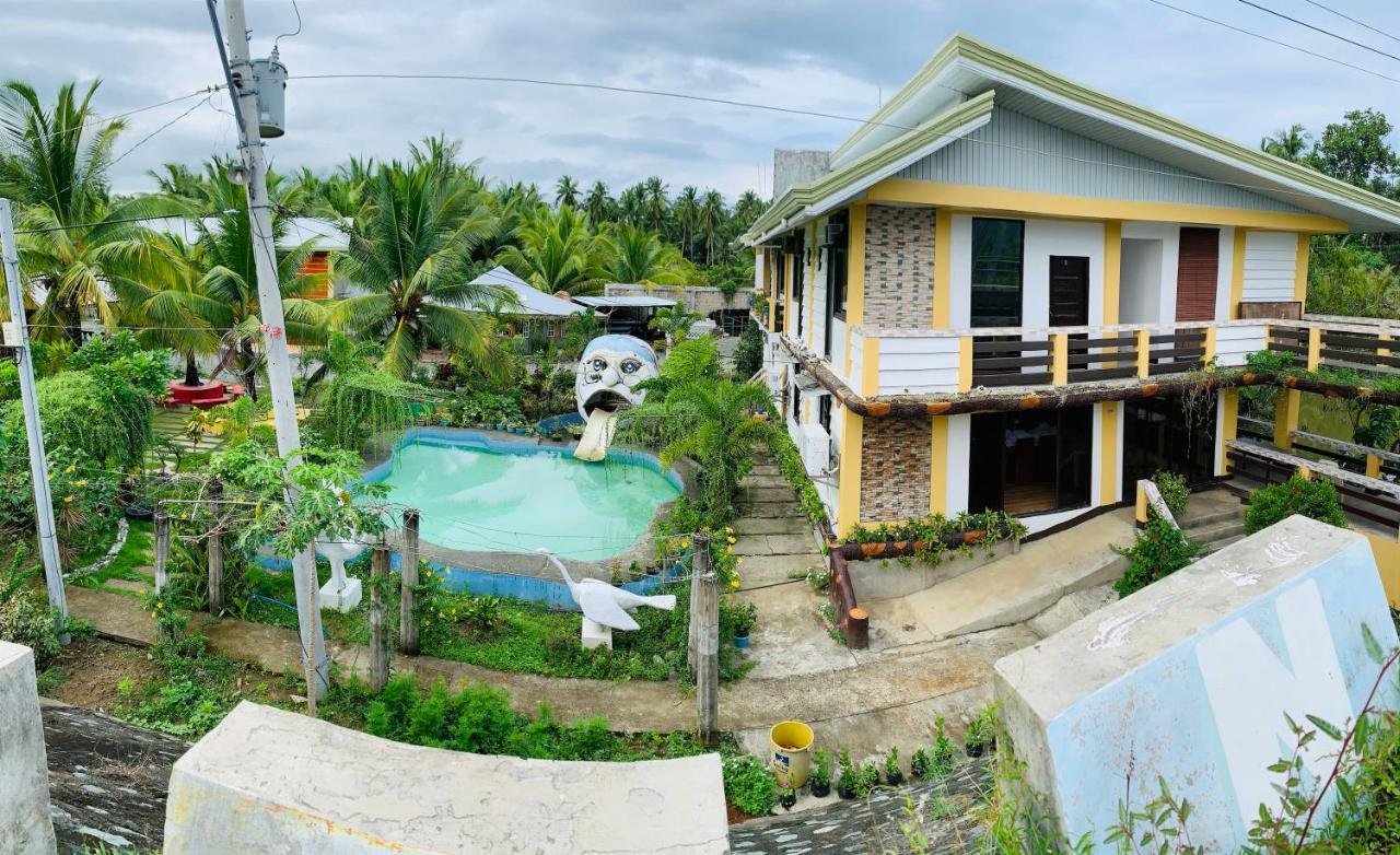 Isla Virginia Fun-Talan Hotel Baler Exterior foto