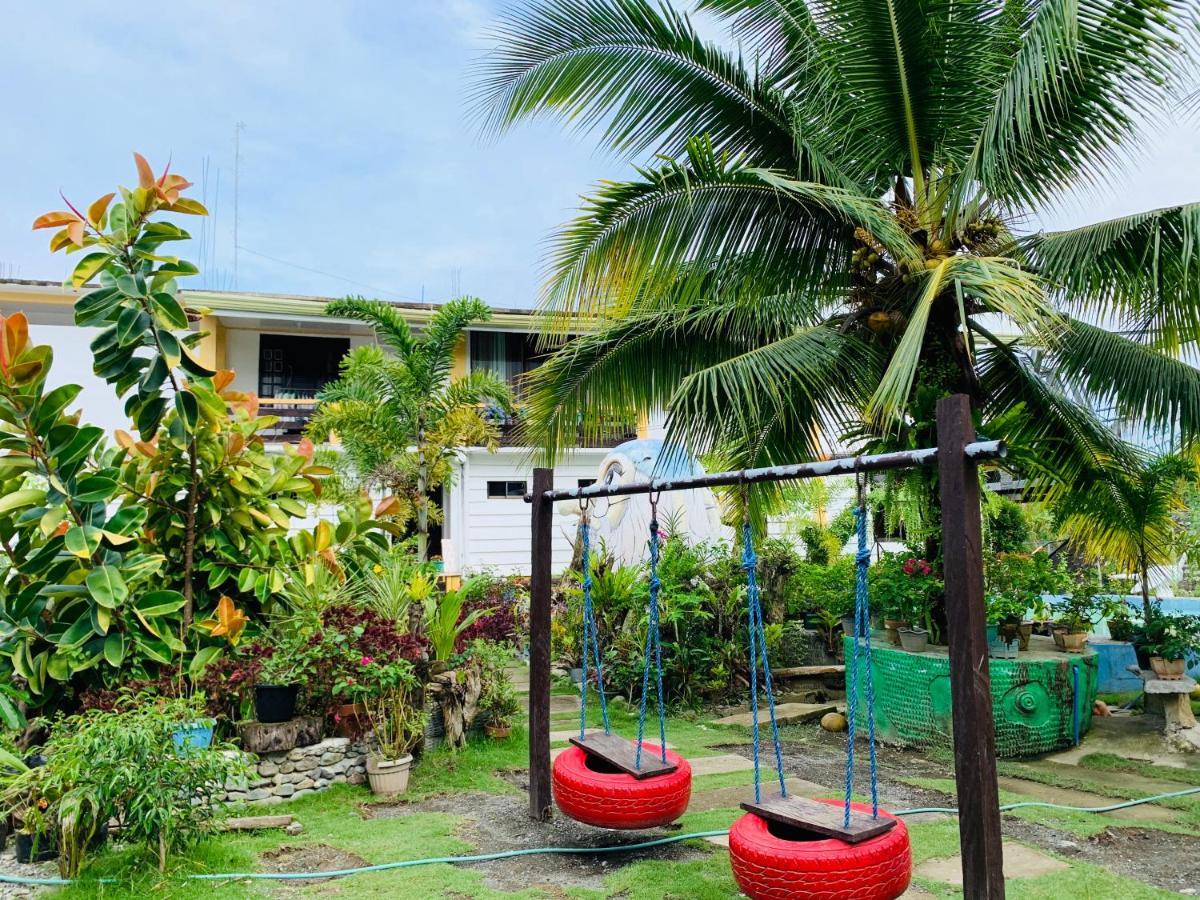 Isla Virginia Fun-Talan Hotel Baler Exterior foto