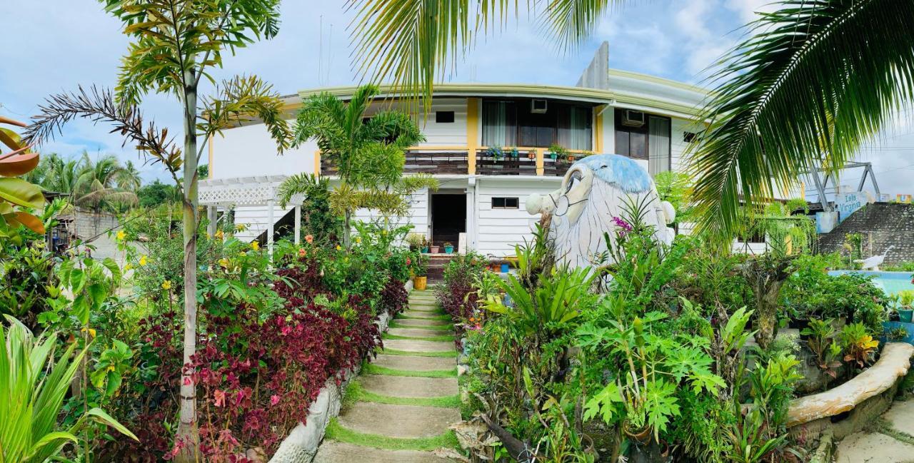 Isla Virginia Fun-Talan Hotel Baler Exterior foto