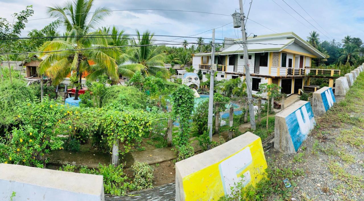 Isla Virginia Fun-Talan Hotel Baler Exterior foto