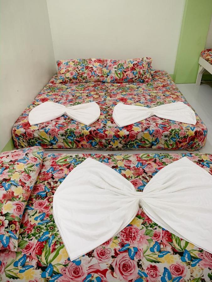Isla Virginia Fun-Talan Hotel Baler Exterior foto