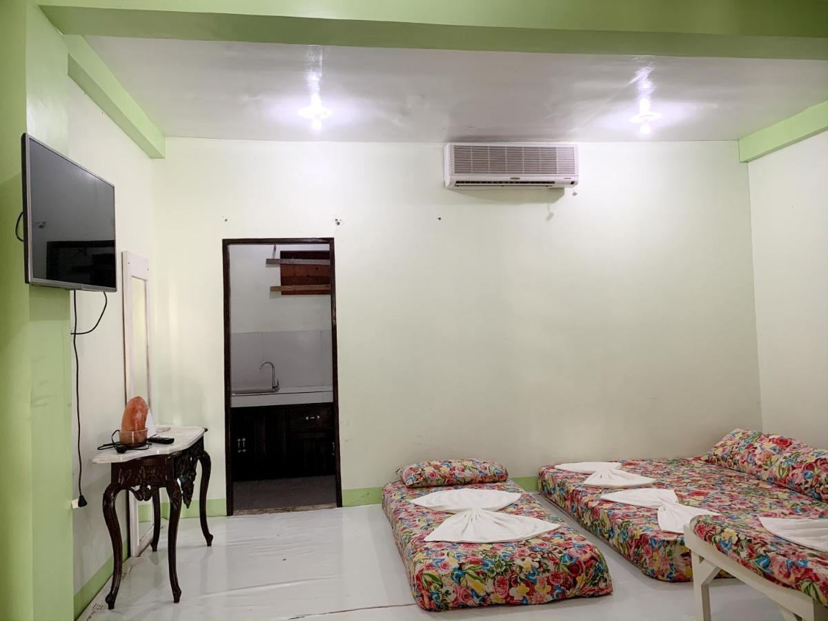 Isla Virginia Fun-Talan Hotel Baler Exterior foto