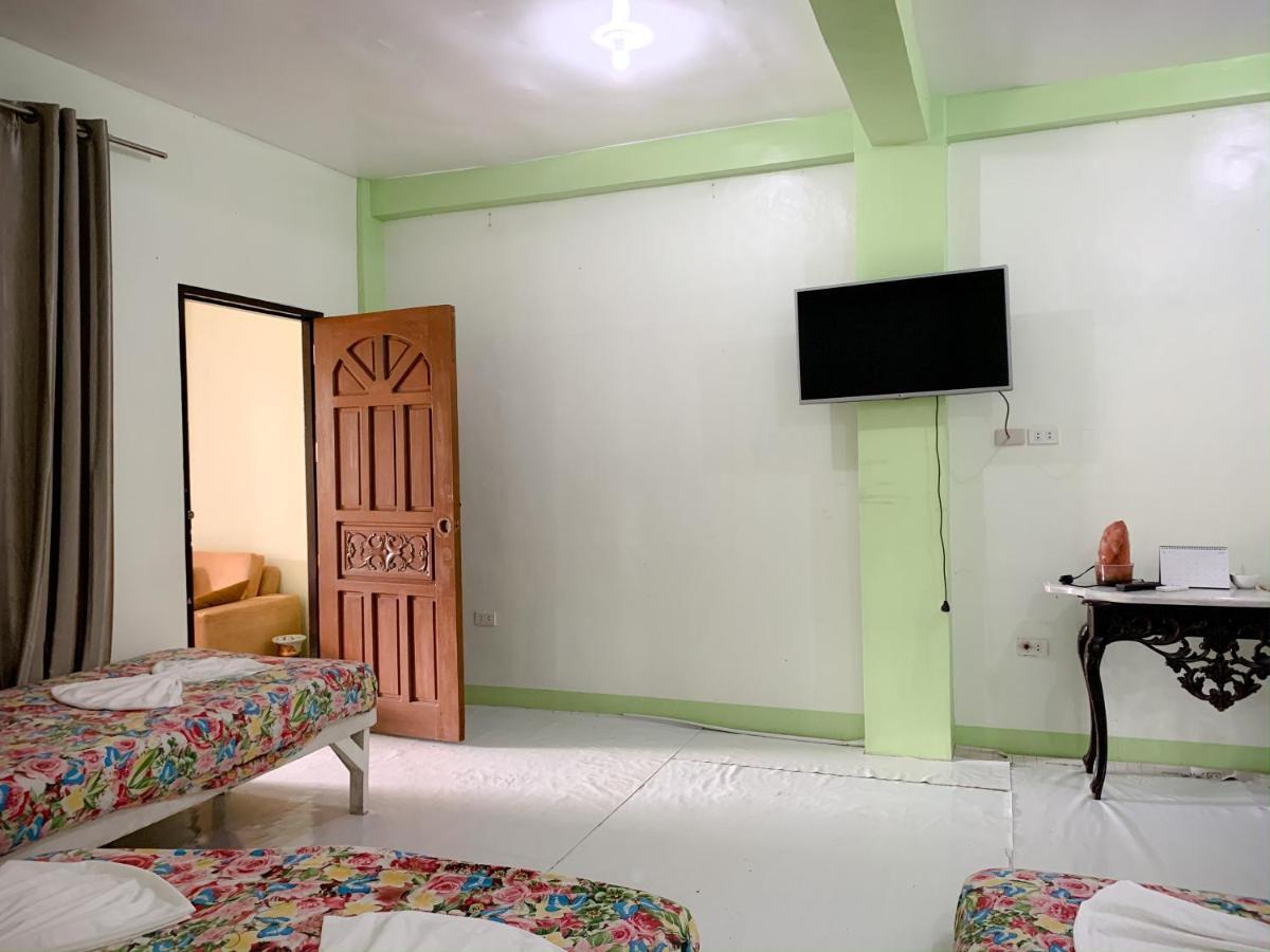 Isla Virginia Fun-Talan Hotel Baler Exterior foto
