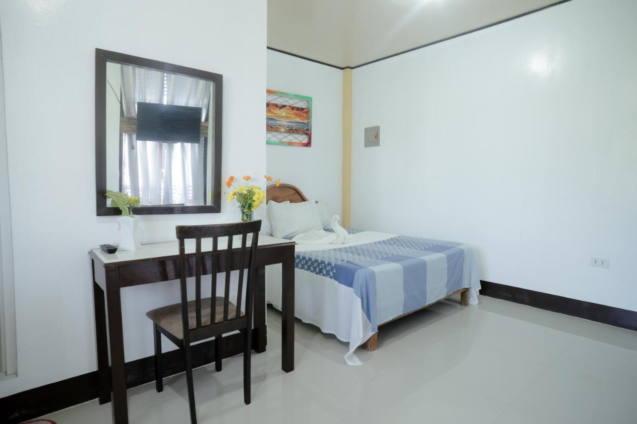Isla Virginia Fun-Talan Hotel Baler Exterior foto