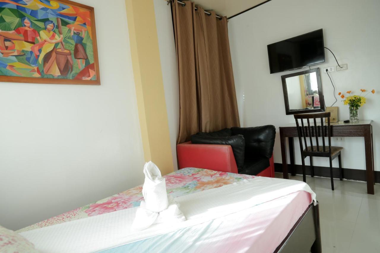 Isla Virginia Fun-Talan Hotel Baler Exterior foto